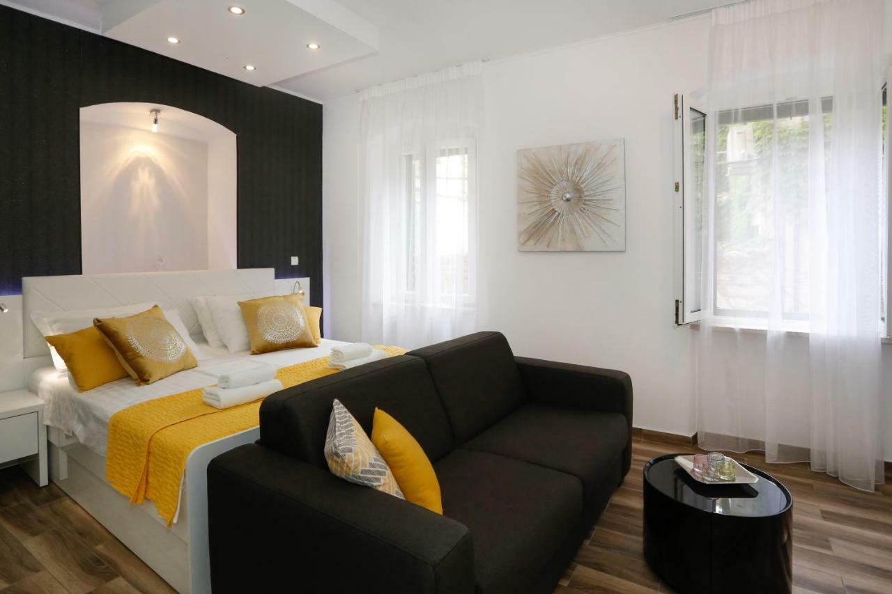 Studio Apartman Fictilis Split Zewnętrze zdjęcie