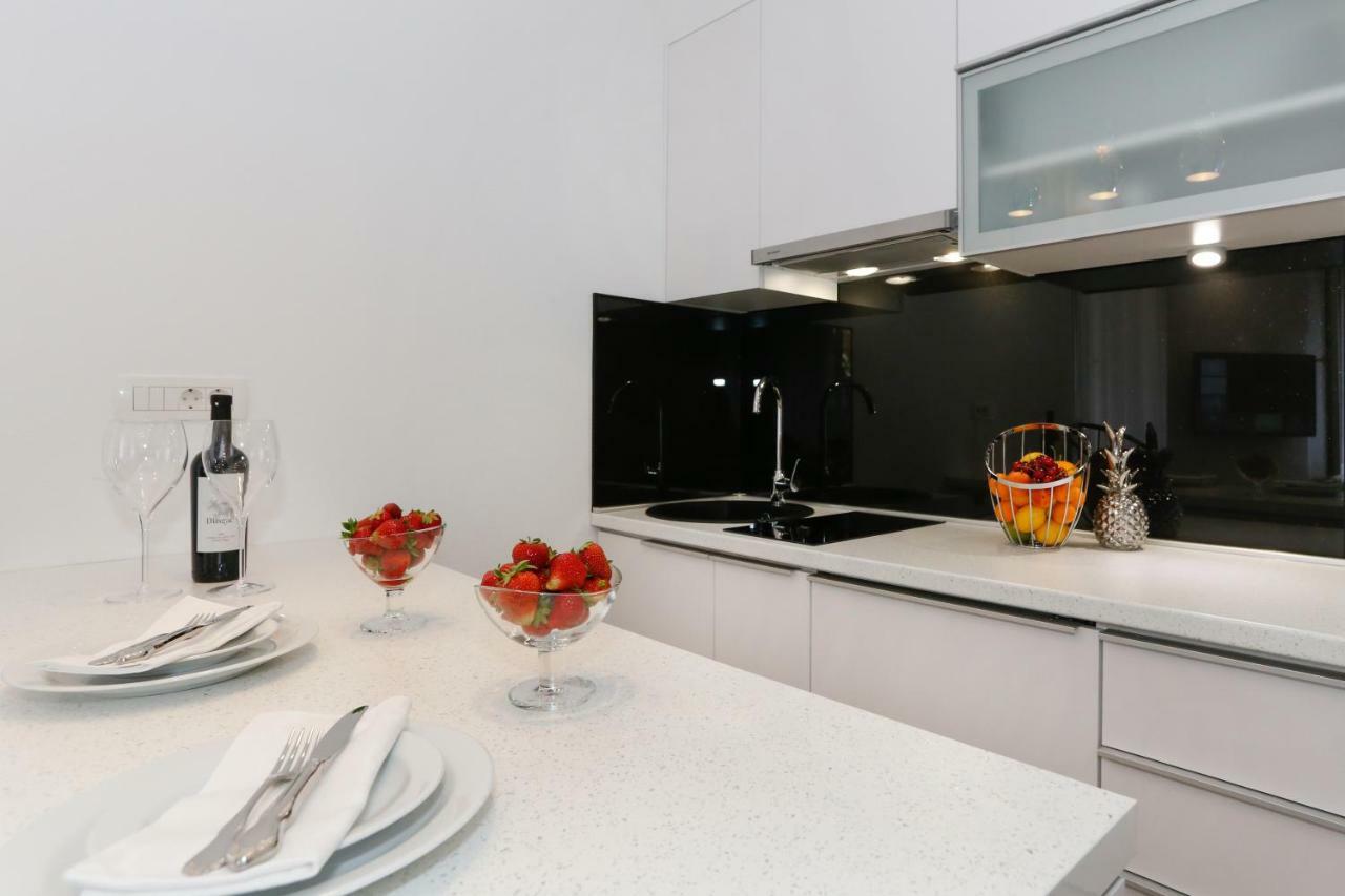 Studio Apartman Fictilis Split Zewnętrze zdjęcie