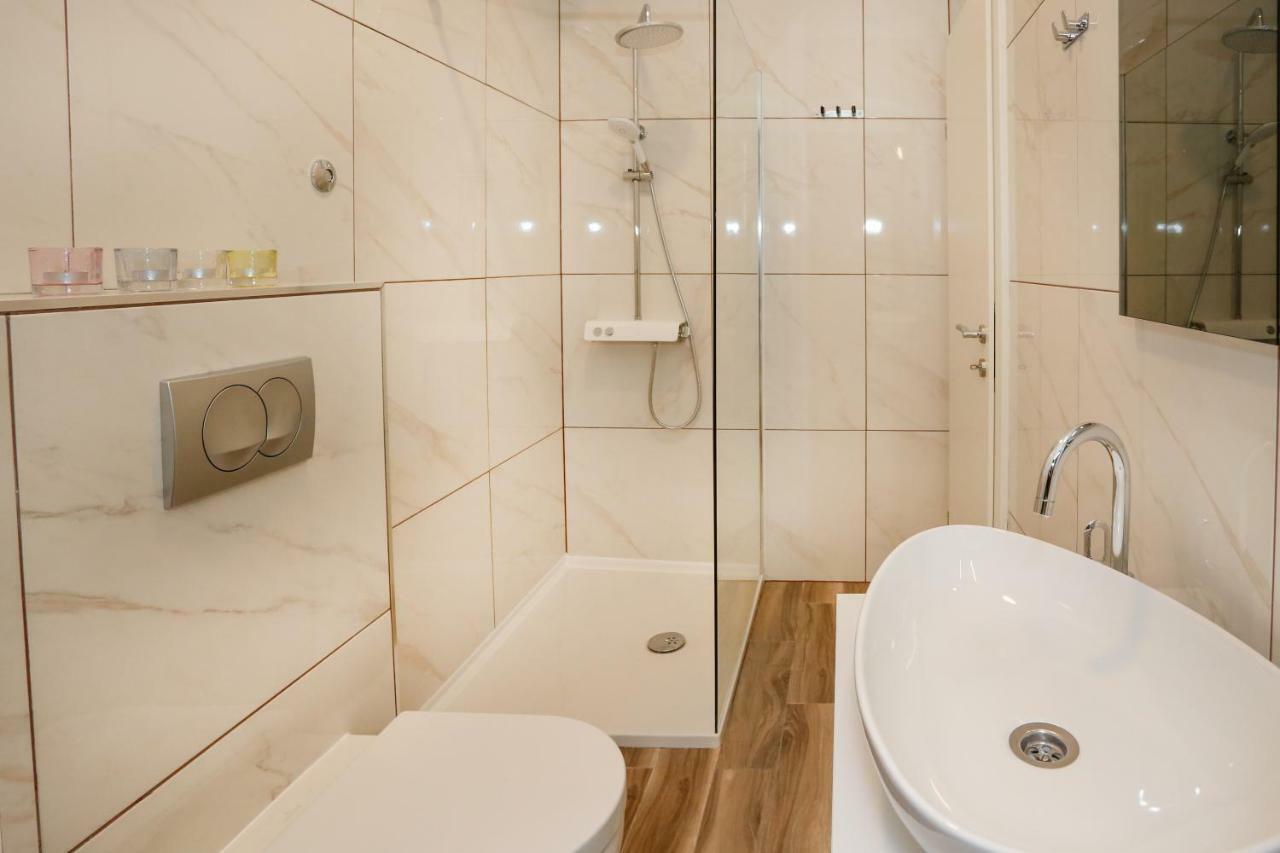 Studio Apartman Fictilis Split Zewnętrze zdjęcie