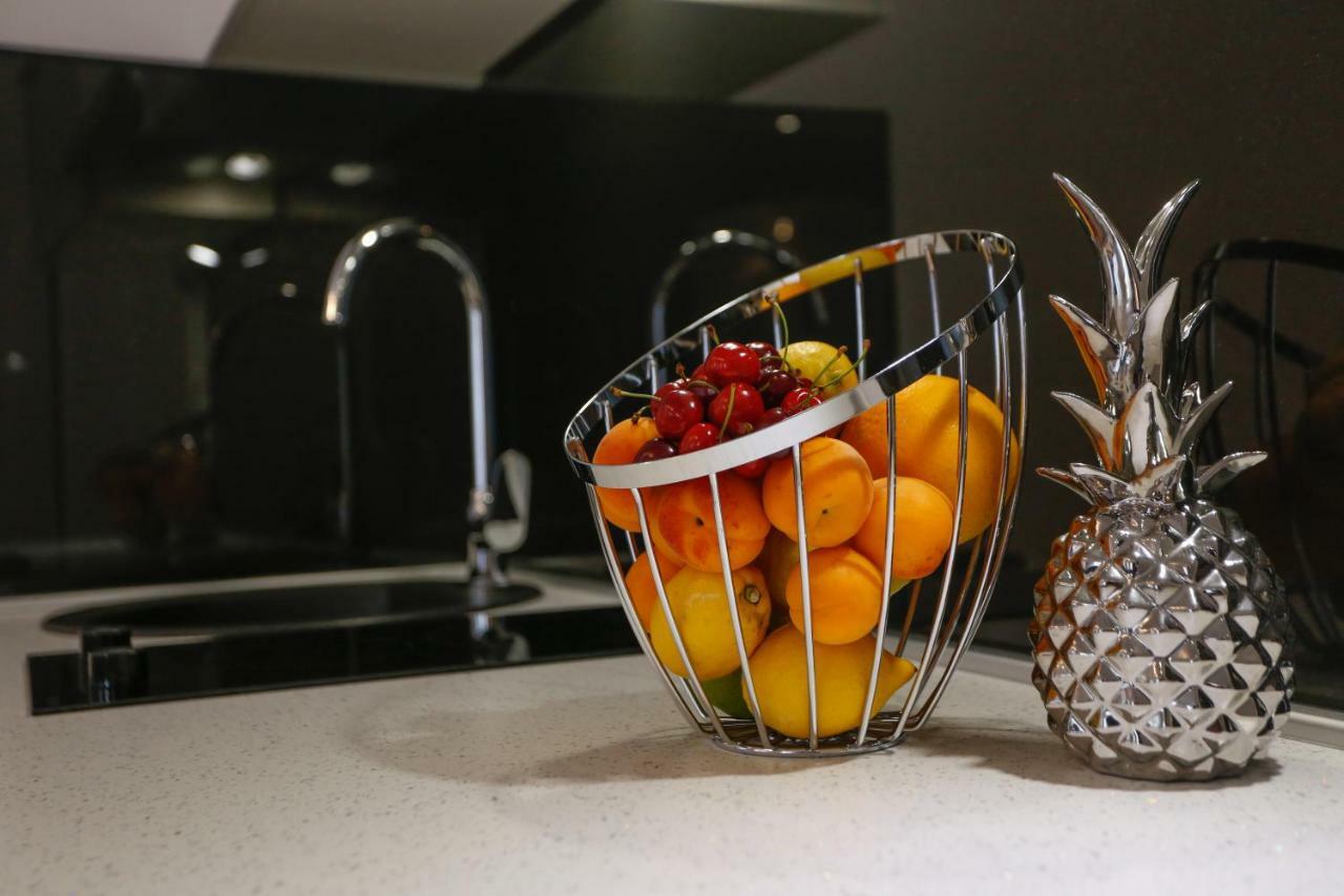 Studio Apartman Fictilis Split Zewnętrze zdjęcie