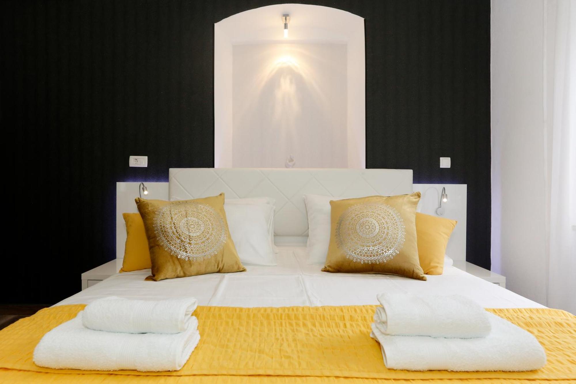 Studio Apartman Fictilis Split Zewnętrze zdjęcie